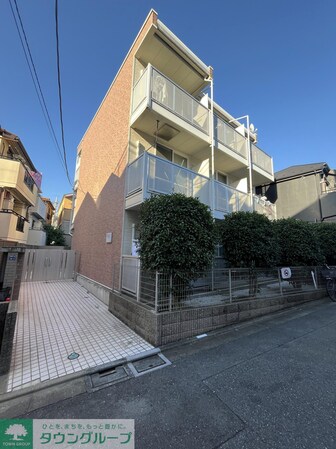 レオパレス壽光IIの物件外観写真